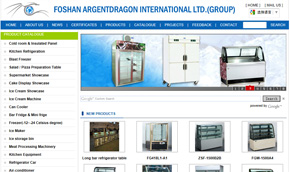 Foshan Argentdragon international ltd.